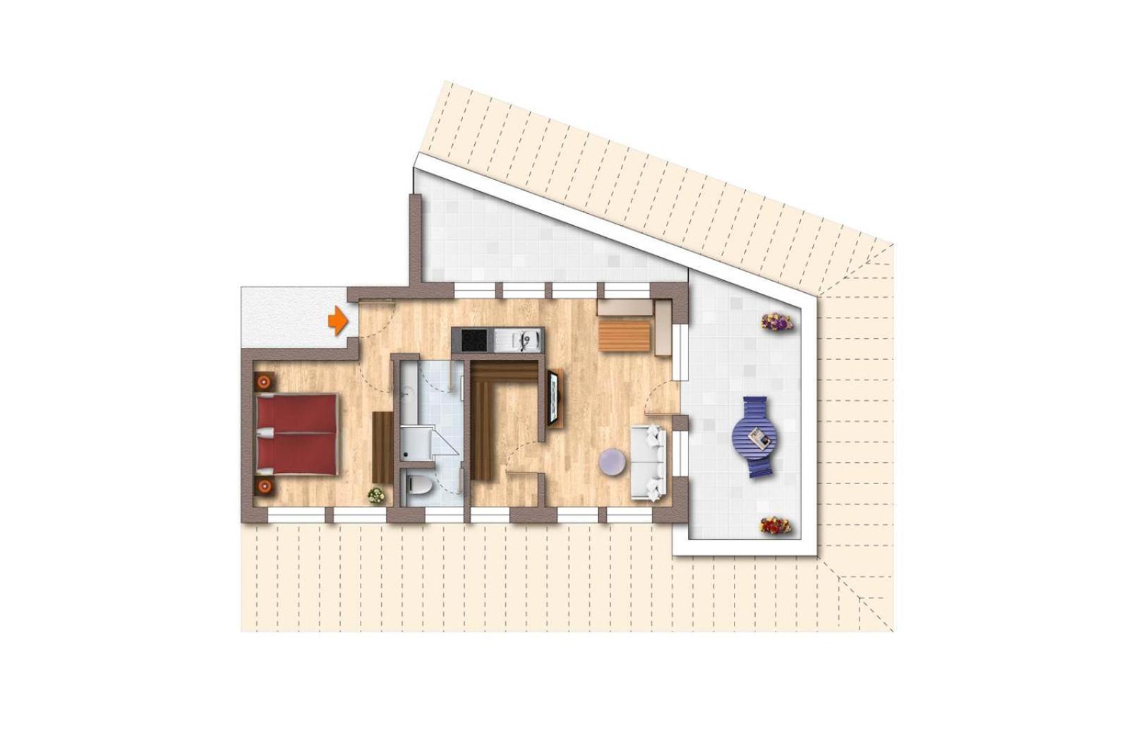 גרלוס Hotel Victoria - Adults Only מראה חיצוני תמונה